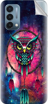 Snooky Oneplus Nord N200 5G Mobile Skin(Multicolor)