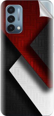 Snooky Oneplus Nord N200 5G Mobile Skin(Red)