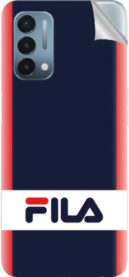 Snooky Oneplus Nord N200 5G Mobile Skin(Blue)