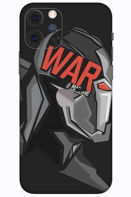 Vcare GadGets Apple iPhone 12 Pro Max Mobile Skin(Multicolor)