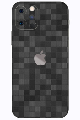 Vcare GadGets Apple iPhone 12 Pro Max Mobile Skin(Multicolor)