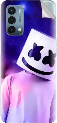 Snooky Oneplus Nord N200 5G Mobile Skin(Multicolor)