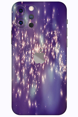 Vcare GadGets Apple iPhone 12 Pro Max Mobile Skin(Multicolor)