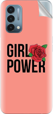 tiddler OnePlus Nord N200 5G Mobile Skin(Pink)