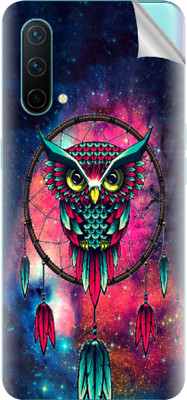 tiddler OnePlus Nord CE 5G Mobile Skin(Multicolor)