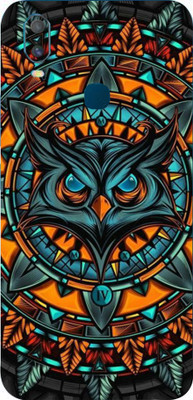 AsSkin Vivo Y 11 Mobile Skin(Ultra Super Mighty Owl With High Matte Finish.)