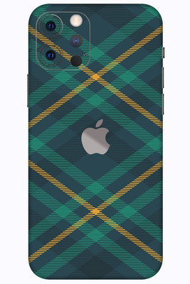 Vcare GadGets Apple iPhone 12 Pro Max Mobile Skin(Multicolor)