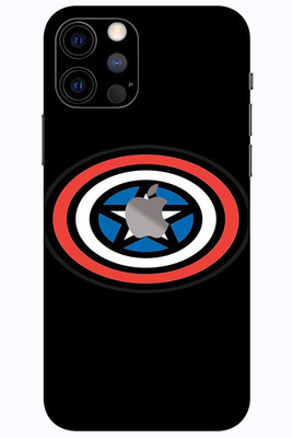Vcare GadGets Apple iPhone 12 Pro Max Mobile Skin(Multicolor)