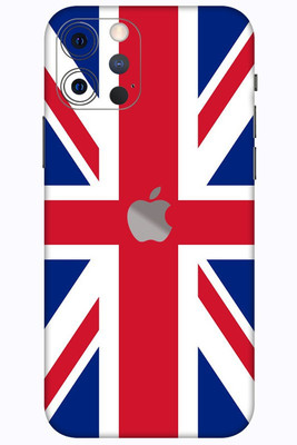 Vcare GadGets Apple iPhone 12 Pro Max Mobile Skin(Multicolor)