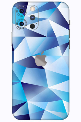 Vcare GadGets Apple iPhone 12 Pro Max Mobile Skin(Multicolor)