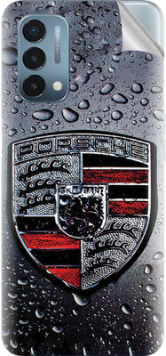 tiddler OnePlus Nord N200 5G Mobile Skin(Grey)