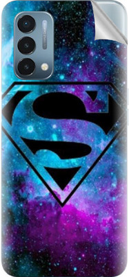 Snooky Oneplus Nord N200 5G Mobile Skin(Multicolor)