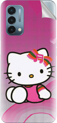 tiddler OnePlus Nord N200 5G Mobile Skin(Pink)