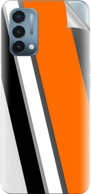 Snooky Oneplus Nord N200 5G Mobile Skin(Yellow)