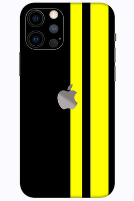 Vcare GadGets Apple iPhone 12 Pro Max Mobile Skin(Multicolor)