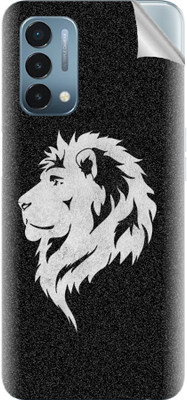 Snooky Oneplus Nord N200 5G Mobile Skin(Black)