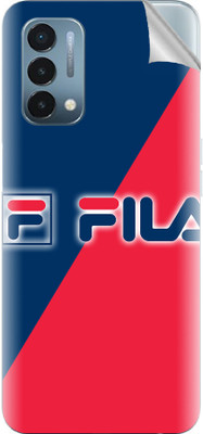 tiddler OnePlus Nord N200 5G Mobile Skin(Red)