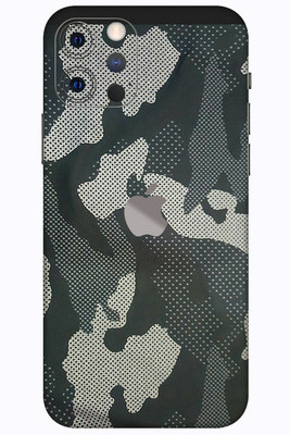 Vcare GadGets Apple iPhone 12 Pro Max Mobile Skin(Multicolor)