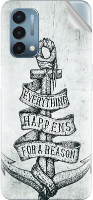 tiddler OnePlus Nord N200 5G Mobile Skin(Grey)