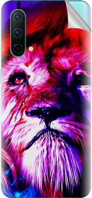 tiddler OnePlus Nord CE 5G Mobile Skin(Multicolor)