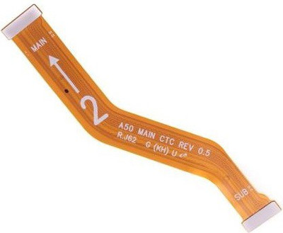 Shinzo Main Flex Cable Compatible with Samsung Galaxy A50 (A505F) - LCD Flex Cable