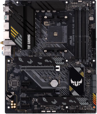 ASUS TUF Gaming B550 PLUS WIFI II Motherboard(Black)