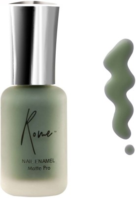 Rome Sage Matte Pro Nail Enamel Sage