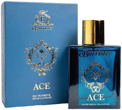 BARRISTER ACE PERFUME Perfume  -  100 ml
