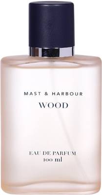 Mast &amp; Harbour Woods Eau de Parfum  -  100 ml  (For Men)