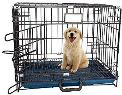 Woofy Pet Cage Crate & Kennels Dog, Cat, Ferret House