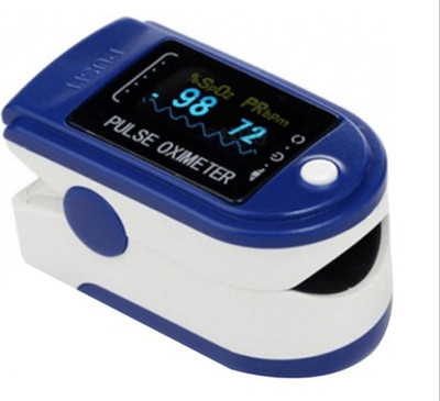 K Kudos Enterprise Pulse oximeter Pulse Oximeter(Multicolor)