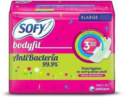 SOFY 28N Sanitary Pad