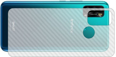 LIKEDESIGN Back Screen Guard for Infinix Smart 4 Plus(Pack of 1)