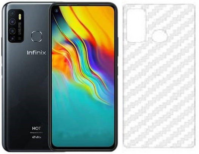 LIKEDESIGN Back Screen Guard for Infinix Hot 9 Pro(Pack of 1)