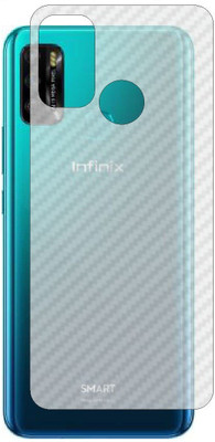 LIKEDESIGN Back Screen Guard for Infinix Smart 4 Plus(Pack of 1)