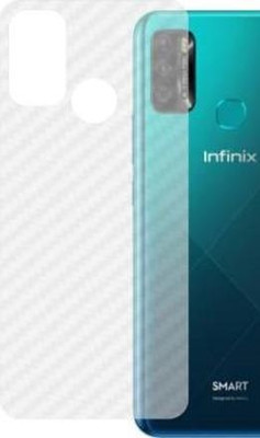 LIKEDESIGN Back Screen Guard for Infinix Smart 4 Plus(Pack of 1)