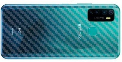 LIKEDESIGN Back Screen Guard for Infinix Hot 9(Pack of 1)