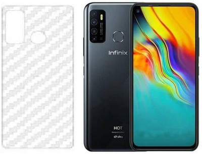 LIKEDESIGN Back Screen Guard for Infinix Hot 9 Pro(Pack of 1)