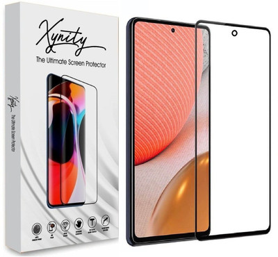 XYNITY Edge To Edge Screen Guard for Mi 10i(Pack of 1)