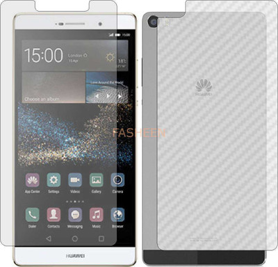 Fasheen Front and Back Tempered Glass for HUAWEI P8 MAX(Pack of 2)
