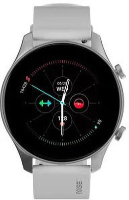 tombik Impossible Screen Guard for NoiseFit Evolve 2 Smartwatch(Pack of 1)