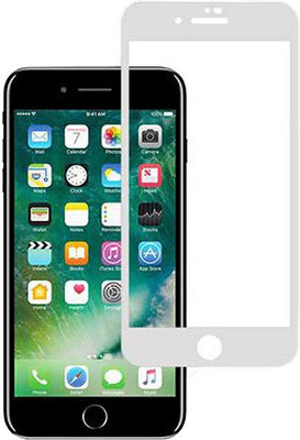 HRDENGINE Tempered Glass Guard for Apple iPhone 8 Plus(Pack of 1)