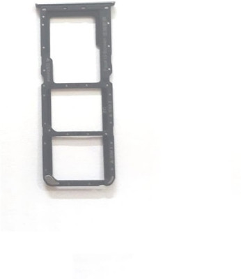 Spares4ever Sim Card Tray(Compatible With Realme X3 Silver)