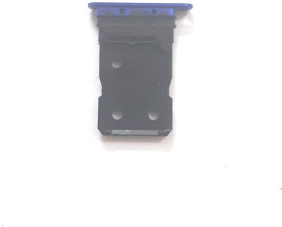 Spares4ever Sim Card Tray(Compatible With Oppo Reno 3 Pro Blue)