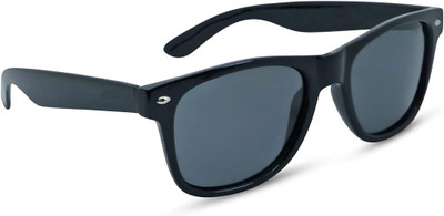 Redleaf Rectangular Sunglasses(For Men, Grey)