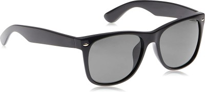 Redleaf Rectangular Sunglasses(For Men, Grey)