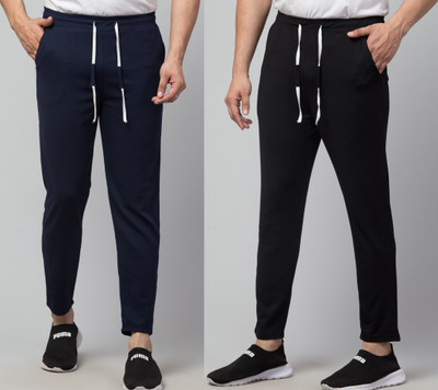 Viara Solid Men Multicolor Track Pants