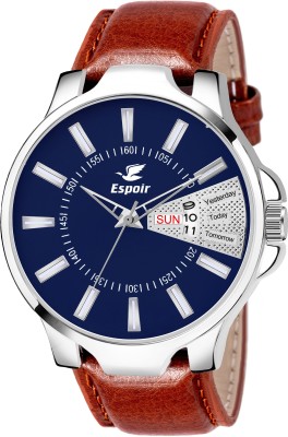Espoir InfiDex Day And Date Functioning High Quality Analog Watch  - For Men