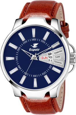 Espoir InfiDex Day And Date Functioning High Quality Analog Watch - For Men