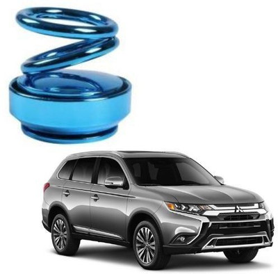 Dvis Aqua Car Freshener Diffuser Solar Power Rotating Car Air Freshener For Mitsubishi outlander(150 ml)
